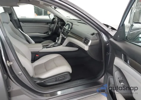 2019 Honda Accord Ex-L from USA, damaged, VIN 1HGCV1F54KA083843